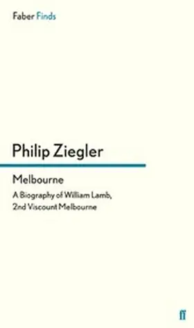 Ziegler |  Melbourne | eBook | Sack Fachmedien