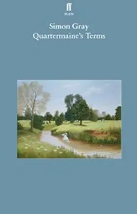 Gray |  Quartermaine's Terms | eBook | Sack Fachmedien