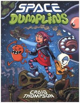 Thompson |  Space Dumplins | Buch |  Sack Fachmedien
