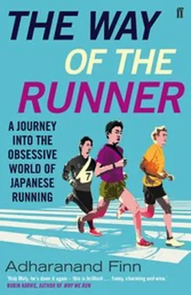 Finn |  The Way of the Runner | eBook | Sack Fachmedien