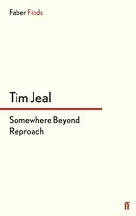 Jeal |  Somewhere Beyond Reproach | eBook | Sack Fachmedien