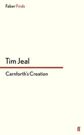 Jeal |  Carnforth's Creation | eBook | Sack Fachmedien