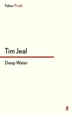 Jeal |  Deep Water | eBook | Sack Fachmedien