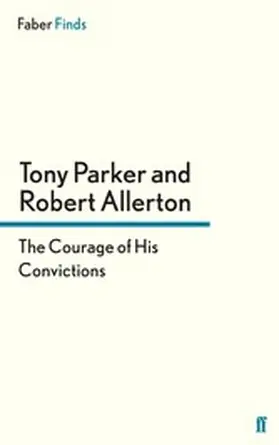 Allerton / Parker |  The Courage of His Convictions | eBook | Sack Fachmedien