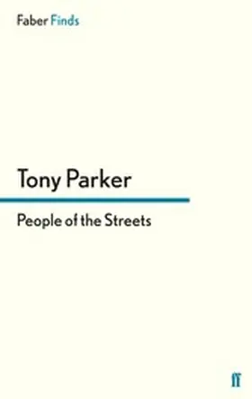 Parker |  People of the Streets | eBook | Sack Fachmedien