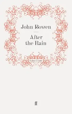 Bowen |  After the Rain | eBook | Sack Fachmedien