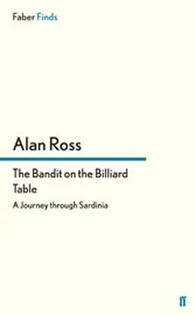 Ross |  The Bandit on the Billiard Table | eBook | Sack Fachmedien