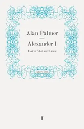 Palmer |  Alexander I | eBook | Sack Fachmedien