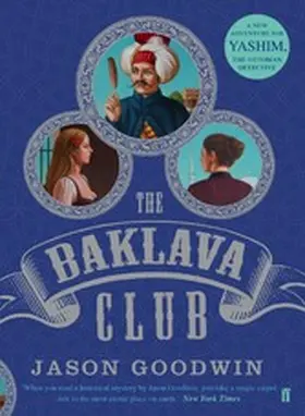 Goodwin |  The Baklava Club | eBook | Sack Fachmedien