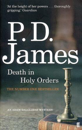 James |  Death in Holy Orders | Buch |  Sack Fachmedien