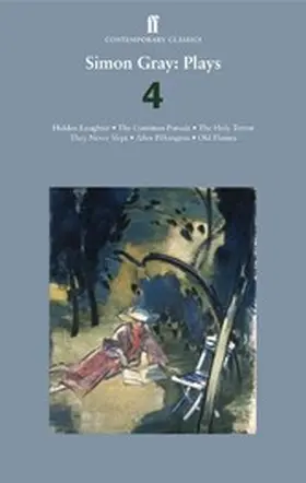 Gray |  Simon Gray: Plays 4 | eBook | Sack Fachmedien