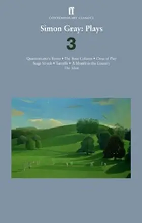 Gray |  Simon Gray: Plays 3 | eBook | Sack Fachmedien