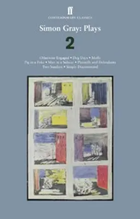 Gray |  Simon Gray: Plays 2 | eBook | Sack Fachmedien