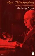 Payne |  Elgar's Third Symphony | eBook | Sack Fachmedien