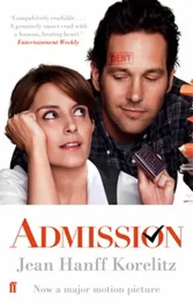 Korelitz |  Admission | eBook | Sack Fachmedien