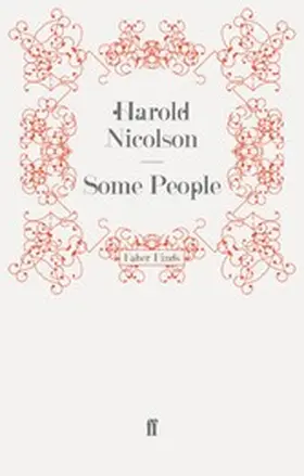 Nicolson |  Some People | eBook | Sack Fachmedien