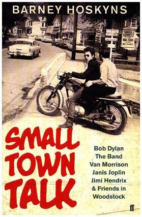 Hoskyns |  Small Town Talk | Buch |  Sack Fachmedien