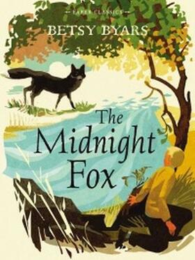 Byars |  The Midnight Fox | Buch |  Sack Fachmedien