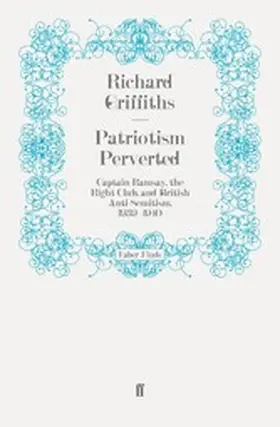 Griffiths |  Patriotism Perverted | eBook | Sack Fachmedien