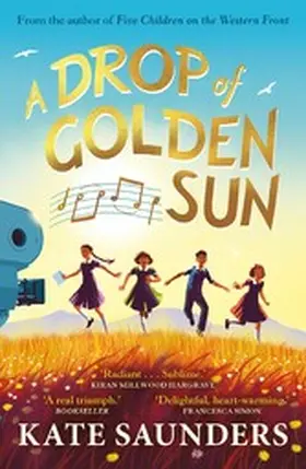 Saunders |  A Drop of Golden Sun | eBook | Sack Fachmedien