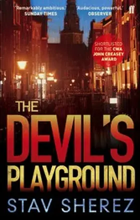 Sherez |  The Devil's Playground | eBook | Sack Fachmedien