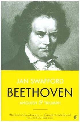 Swafford |  Beethoven | Buch |  Sack Fachmedien