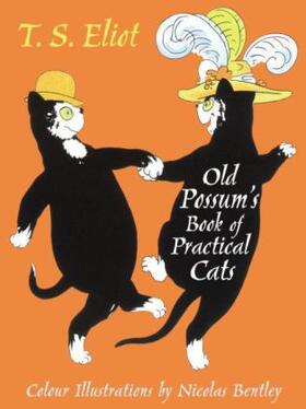 Eliot |  The Illustrated Old Possum | Buch |  Sack Fachmedien