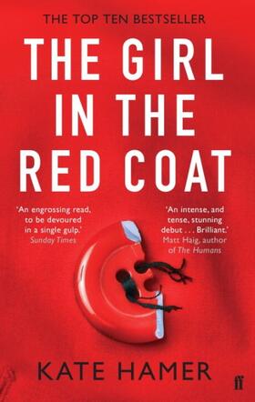 Hamer |  The Girl in the Red Coat | Buch |  Sack Fachmedien
