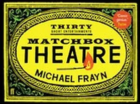 Frayn |  Matchbox Theatre | eBook | Sack Fachmedien