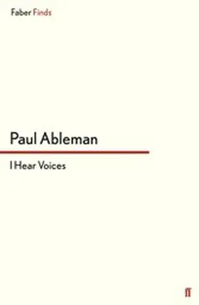 Ableman |  I Hear Voices | eBook | Sack Fachmedien