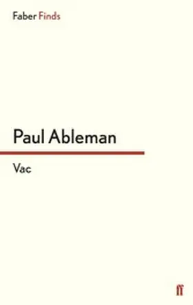 Ableman |  Vac | eBook | Sack Fachmedien