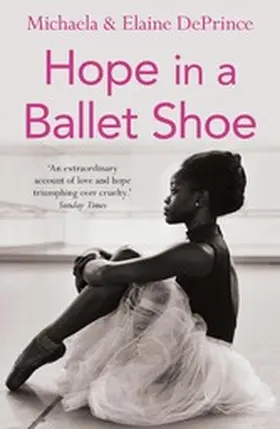 DePrince |  Hope in a Ballet Shoe | eBook | Sack Fachmedien