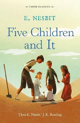 Nesbit |  Five Children and It | Buch |  Sack Fachmedien
