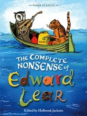 Lear |  The Complete Nonsense of Edward Lear | eBook | Sack Fachmedien