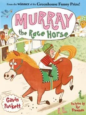 Puckett |  Murray the Race Horse | eBook | Sack Fachmedien