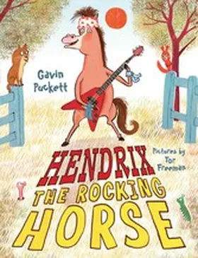 Puckett |  Hendrix the Rocking Horse | eBook | Sack Fachmedien