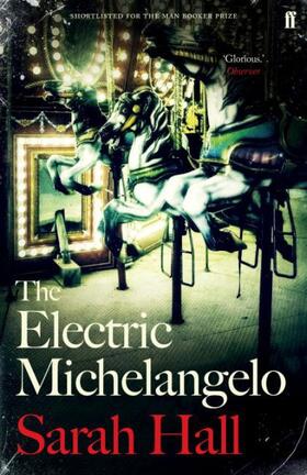 Hall | The Electric Michelangelo | Buch | 978-0-571-31561-1 | sack.de