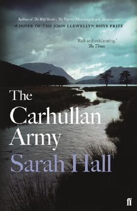 Hall | The Carhullan Army | Buch | 978-0-571-31562-8 | sack.de