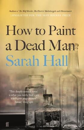 Hall | How to Paint a Dead Man | Buch | 978-0-571-31563-5 | sack.de