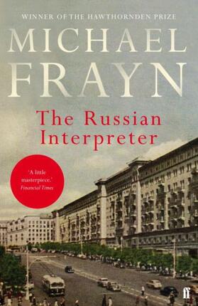 Frayn |  The Russian Interpreter | Buch |  Sack Fachmedien
