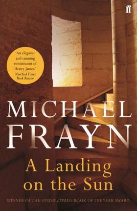 Frayn |  A Landing on the Sun | Buch |  Sack Fachmedien