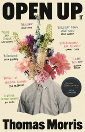 Morris |  Open Up | eBook | Sack Fachmedien