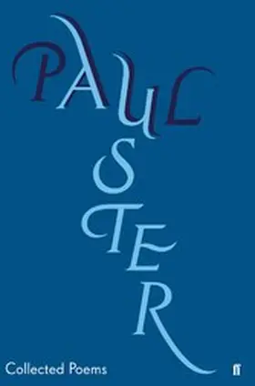 Auster |  Collected Poems | eBook | Sack Fachmedien