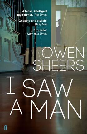 Sheers |  I Saw A Man | Buch |  Sack Fachmedien