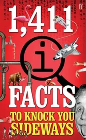Lloyd / Mitchinson / Harkin |  1,411 QI Facts To Knock You Sideways | eBook | Sack Fachmedien