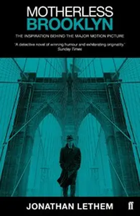 Lethem |  Motherless Brooklyn | eBook | Sack Fachmedien