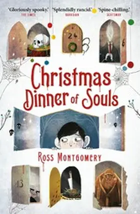 Montgomery |  Christmas Dinner of Souls | eBook | Sack Fachmedien