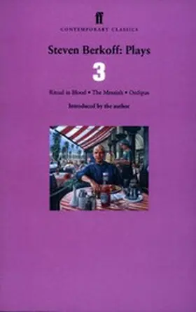 Berkoff |  Steven Berkoff Plays 3 | eBook | Sack Fachmedien