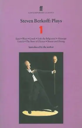 Berkoff |  Steven Berkoff Plays 1 | eBook | Sack Fachmedien