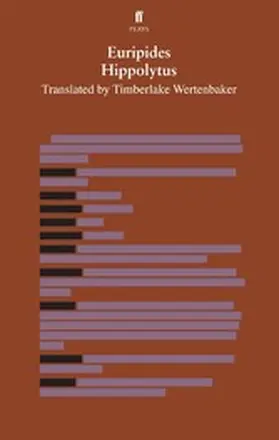 Euripides |  Hippolytus | eBook | Sack Fachmedien
